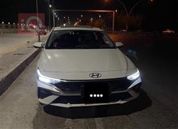 هیوندای ئەلەنترا